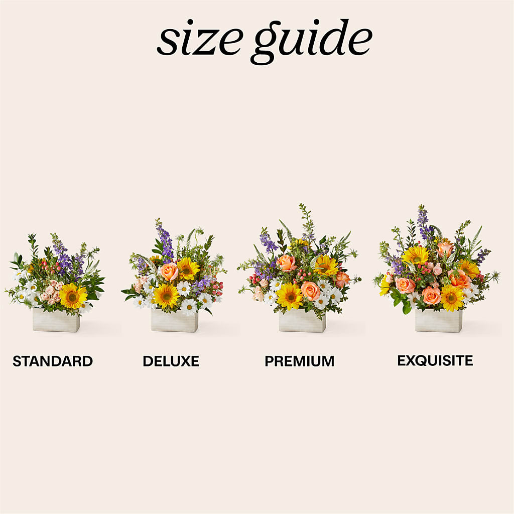 The Good Life Bouquet – T & T FLORAL, Kingsley MI
