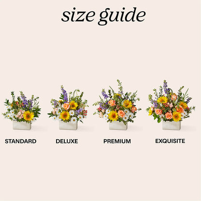 The Good Life Bouquet – T & T FLORAL, Kingsley MI