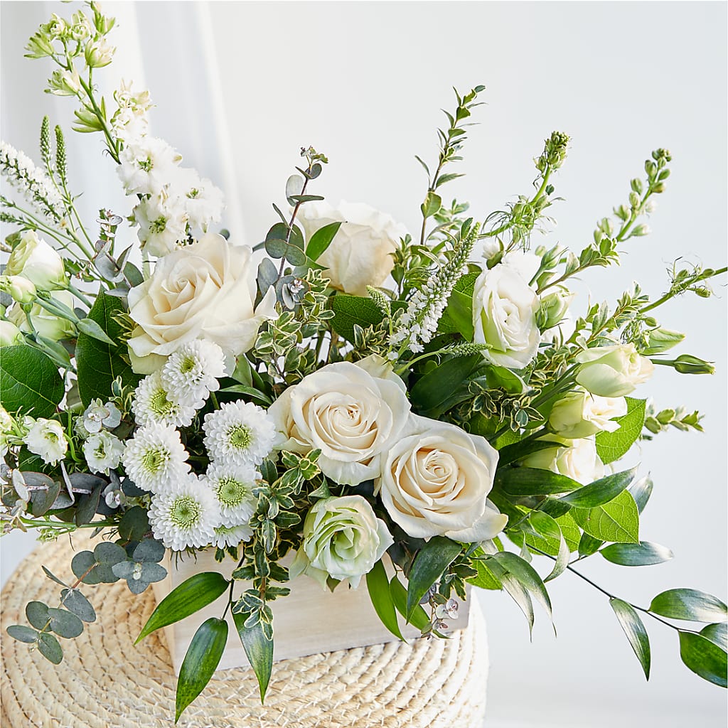 Cashmere Bouquet – T & T FLORAL, Kingsley MI