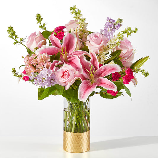 Mauvelous Bouquet