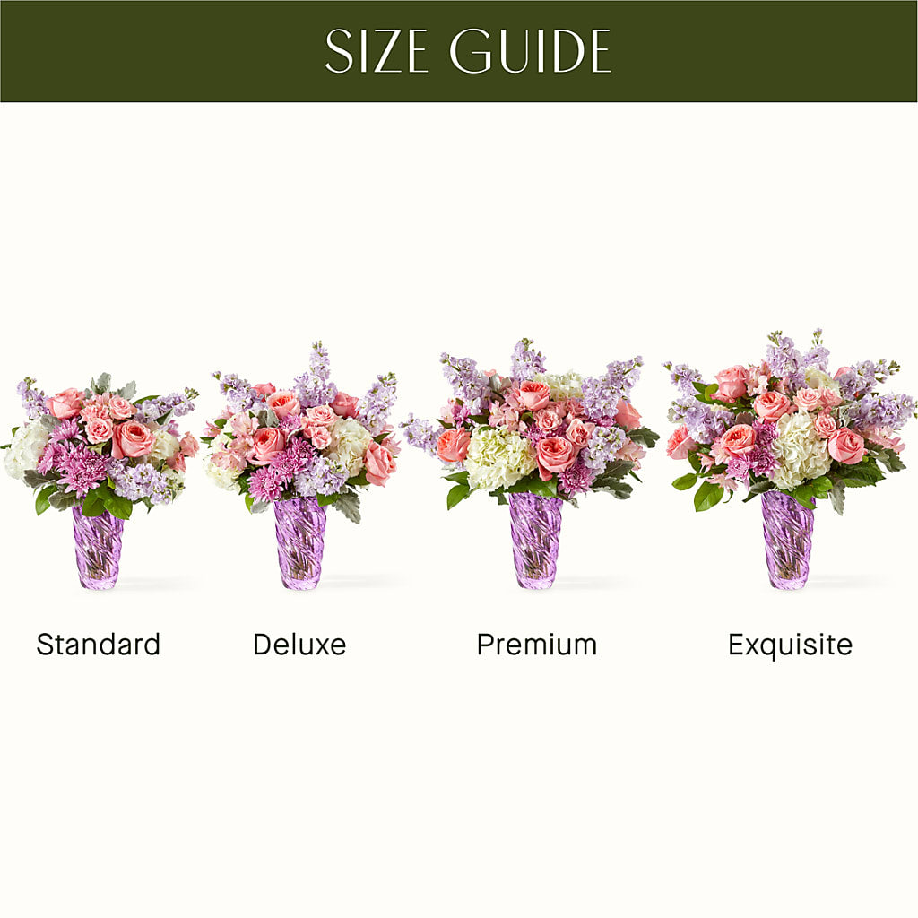 Silver Lining Bouquet – T & T FLORAL, Kingsley MI