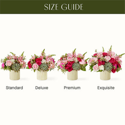 Magenta Musings Bouquet – T & T FLORAL, Kingsley MI