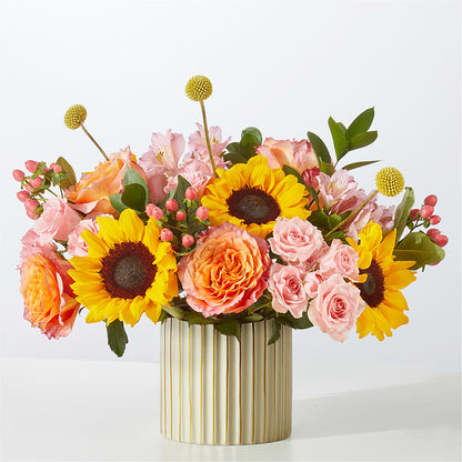 Sun's Out Bouquet – T & T FLORAL, Kingsley MI