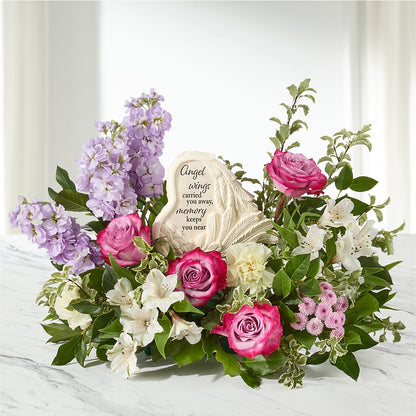 In My Heart Arrangement – T & T FLORAL, Kingsley MI