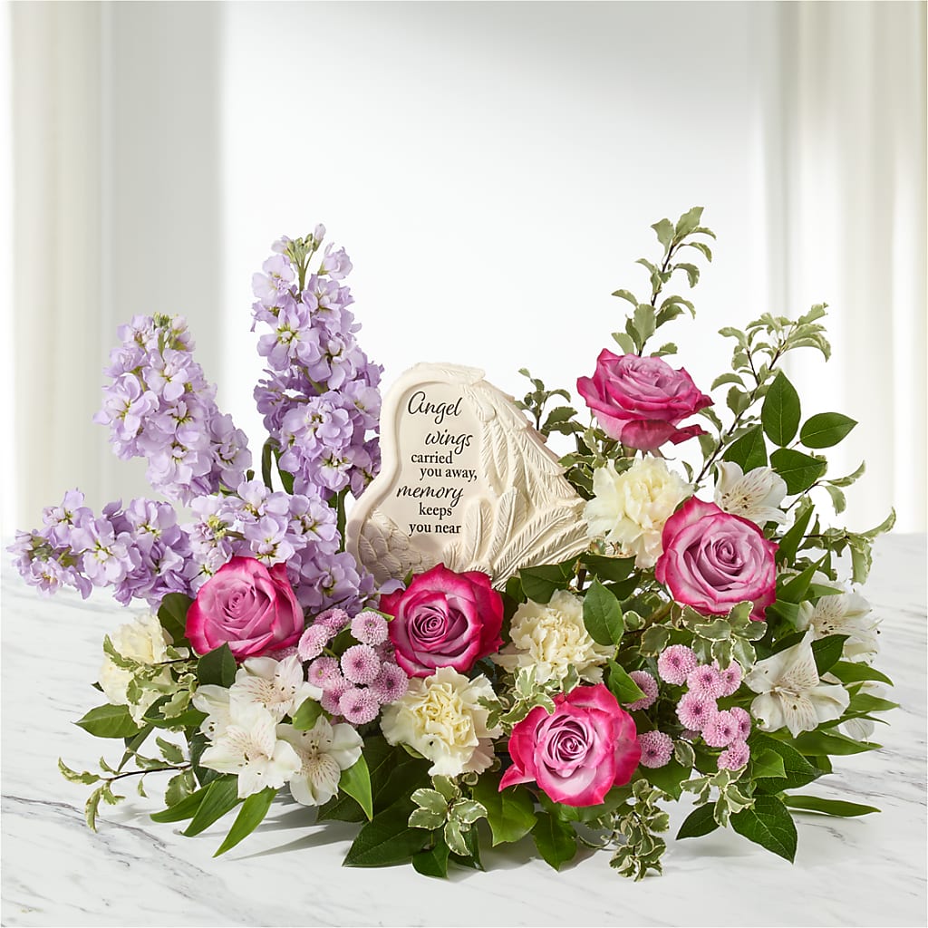 In My Heart Arrangement – T & T FLORAL, Kingsley MI