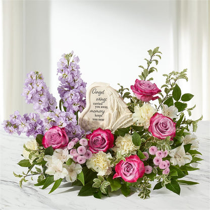 In My Heart Arrangement – T & T FLORAL, Kingsley MI