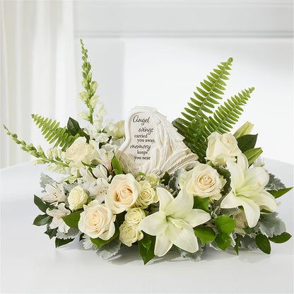 Holding You Close Arrangement – T & T FLORAL, Kingsley MI
