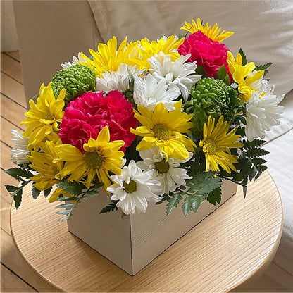 Sorbet Bouquet – T & T FLORAL, Kingsley MI