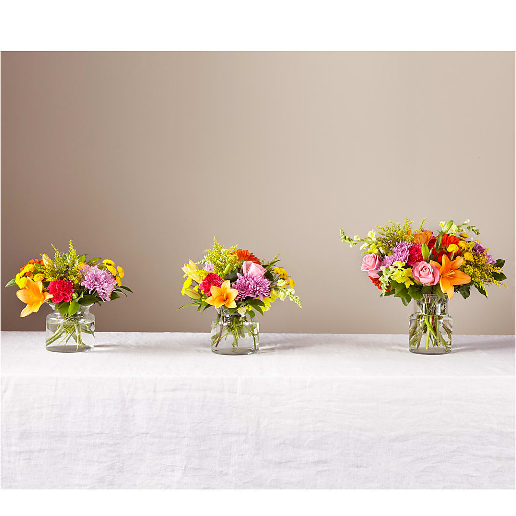 Party Punch Bouquet – T & T FLORAL, Kingsley MI