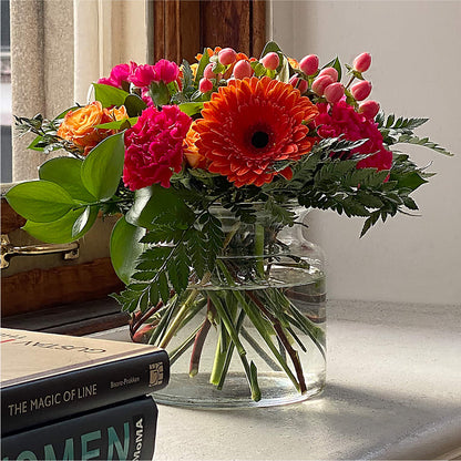 Fiesta Bouquet – T & T FLORAL, Kingsley MI