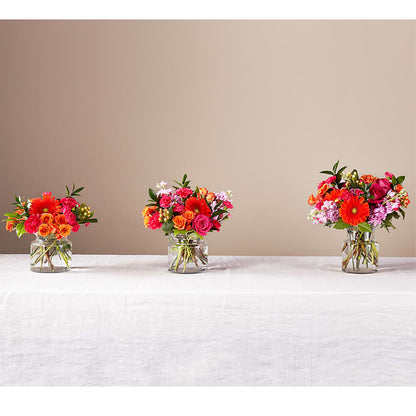 Fiesta Bouquet – T & T FLORAL, Kingsley MI