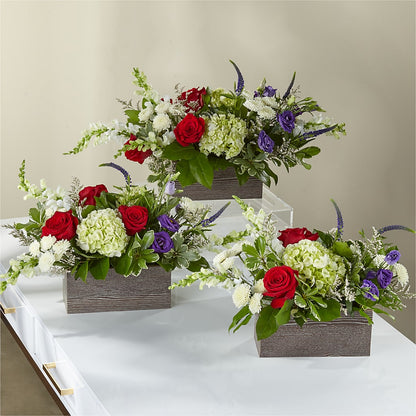 Sweet Magnolia Bouquet – T & T FLORAL, Kingsley MI