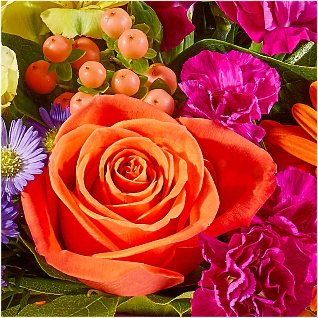 Tricks & Treats Pumpkin – T & T FLORAL, Kingsley MI