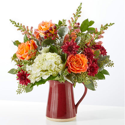 Fall's Finest Bouquet – T & T FLORAL, Kingsley MI