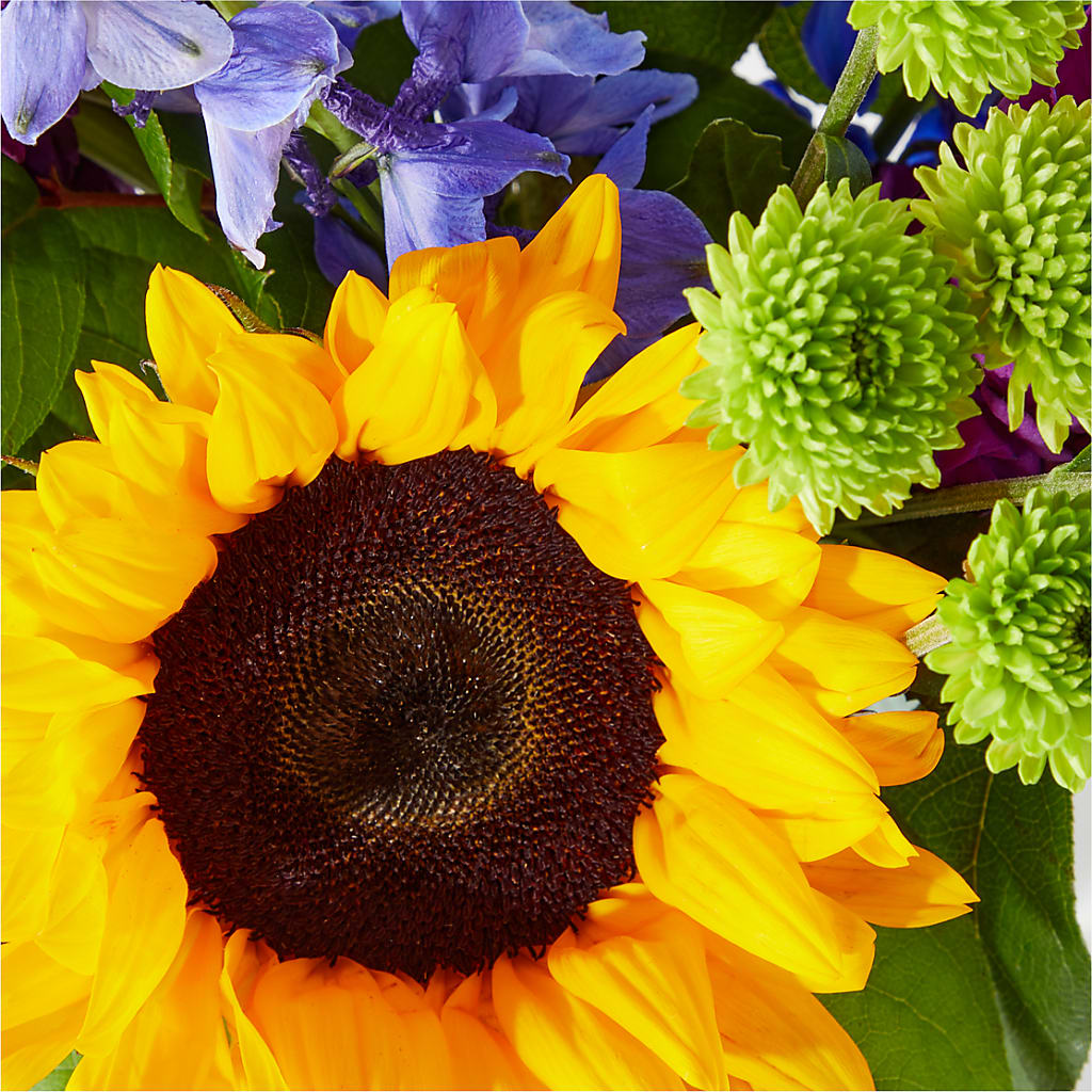 Catching Rays Bouquet – T & T FLORAL, Kingsley MI