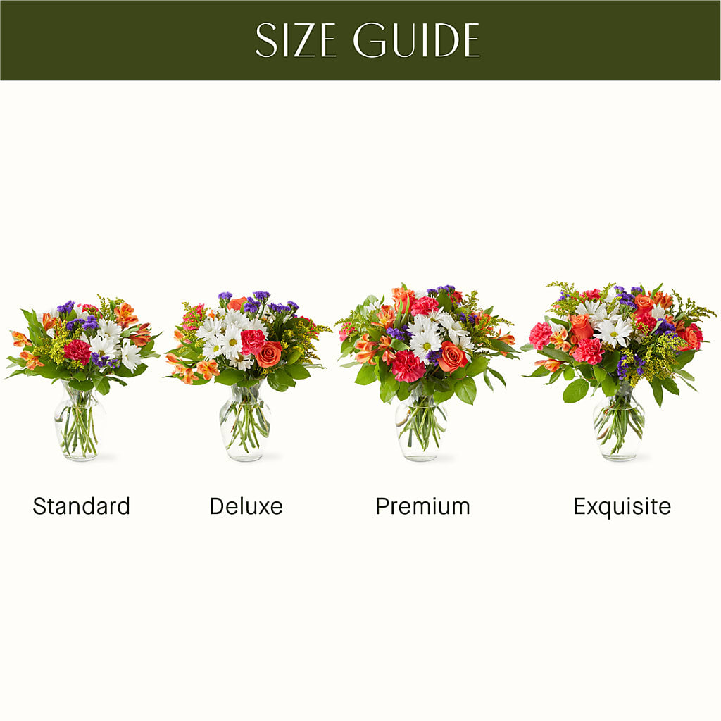 Oopsie Daisy Bouquet – T & T FLORAL, Kingsley MI