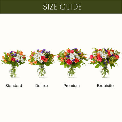 Oopsie Daisy Bouquet – T & T FLORAL, Kingsley MI