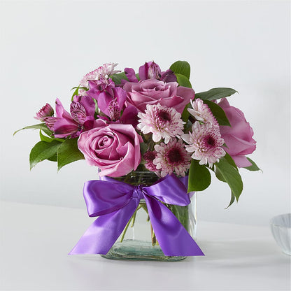 Sugarplum Bouquet – T & T FLORAL, Kingsley MI