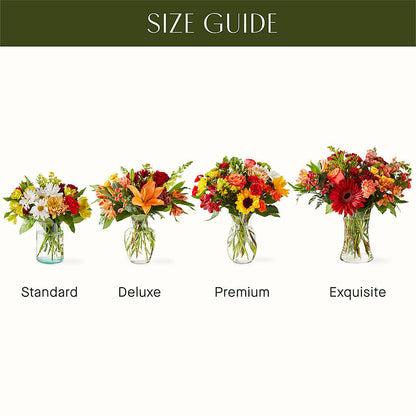 Fall Delight – A Florist Original – T & T FLORAL, Kingsley MI