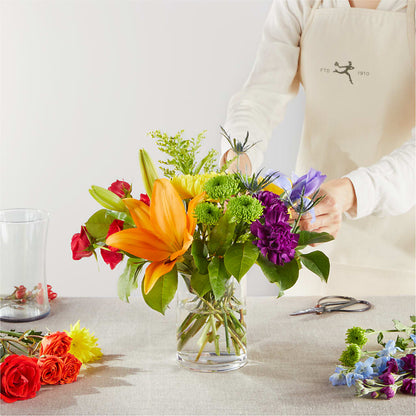Summer Spectra - A Florist Original – T & T FLORAL, Kingsley MI