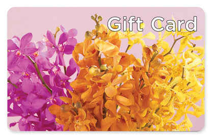 Gift Card – T & T FLORAL, Kingsley MI