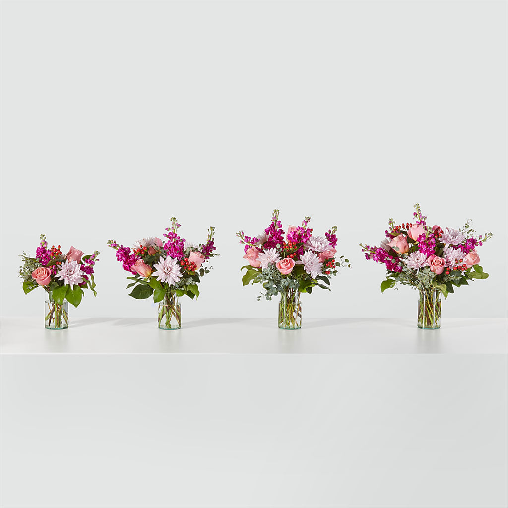 Sunday Morning Bouquet – T & T FLORAL, Kingsley MI