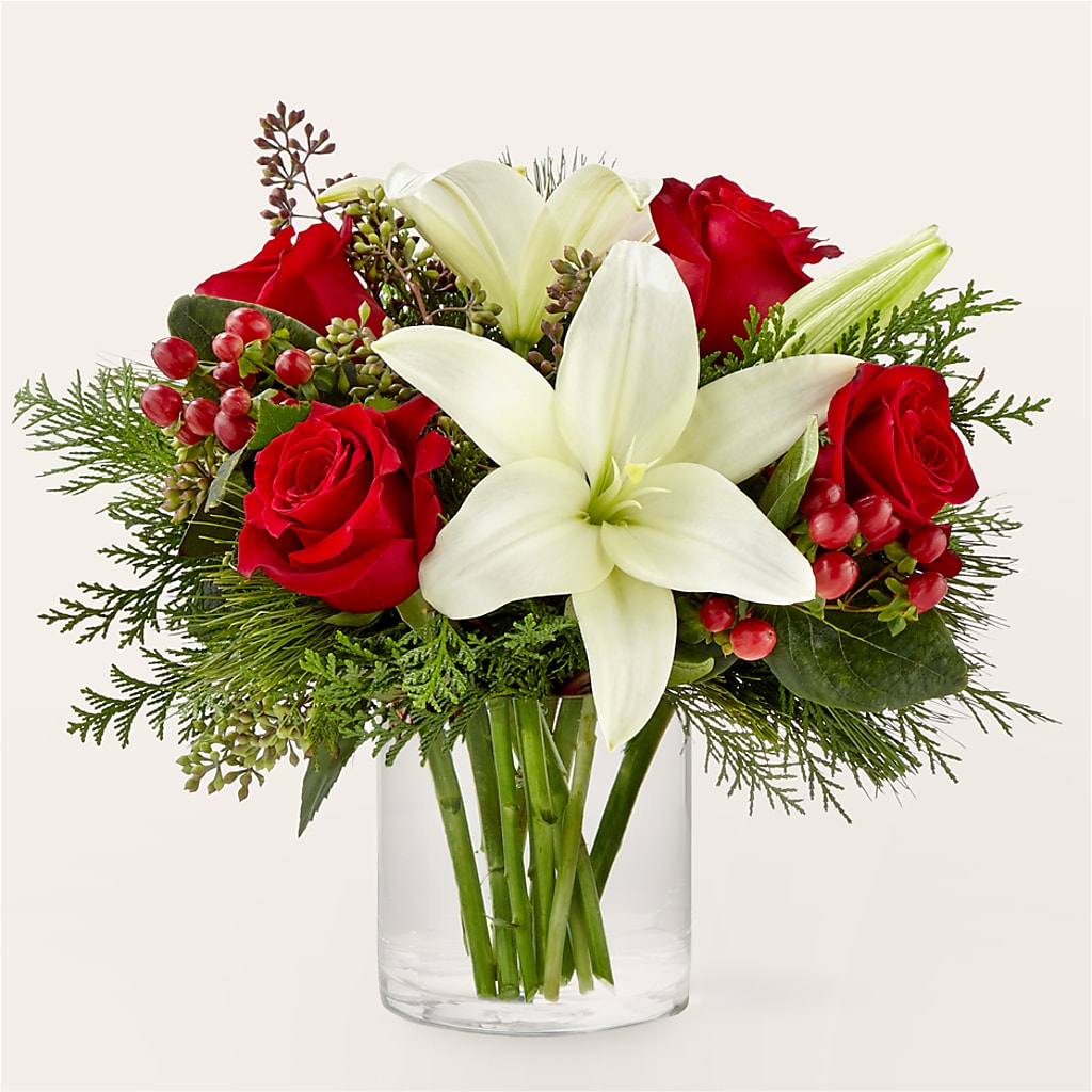 Glittering Lights Bouquet – T & T FLORAL, Kingsley MI