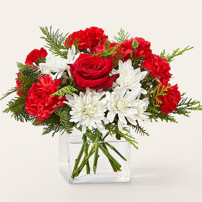 Peppermint Chill Bouquet – T & T FLORAL, Kingsley MI