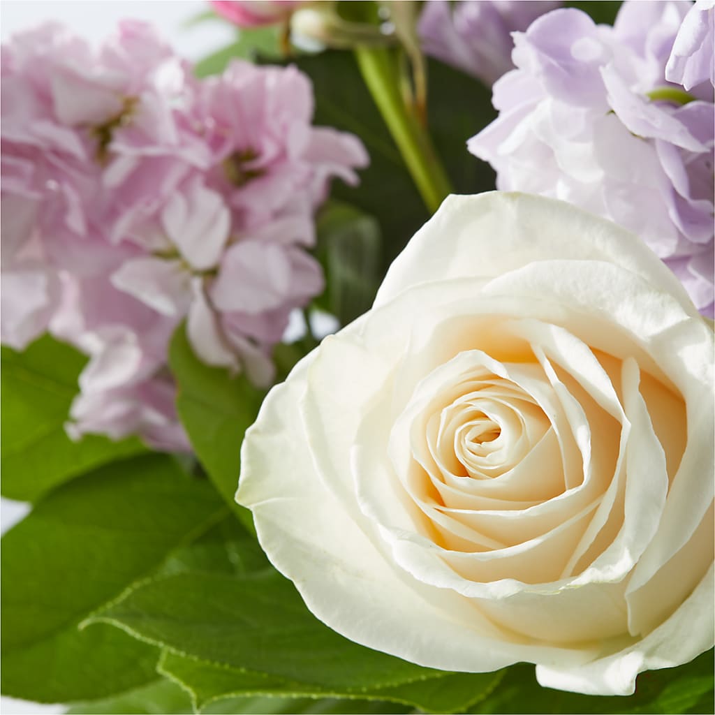 Springtime Spritz Bouquet – T & T FLORAL, Kingsley MI