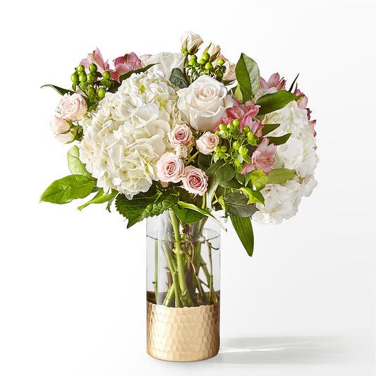 Parisian Stroll Bouquet – T & T FLORAL, Kingsley MI