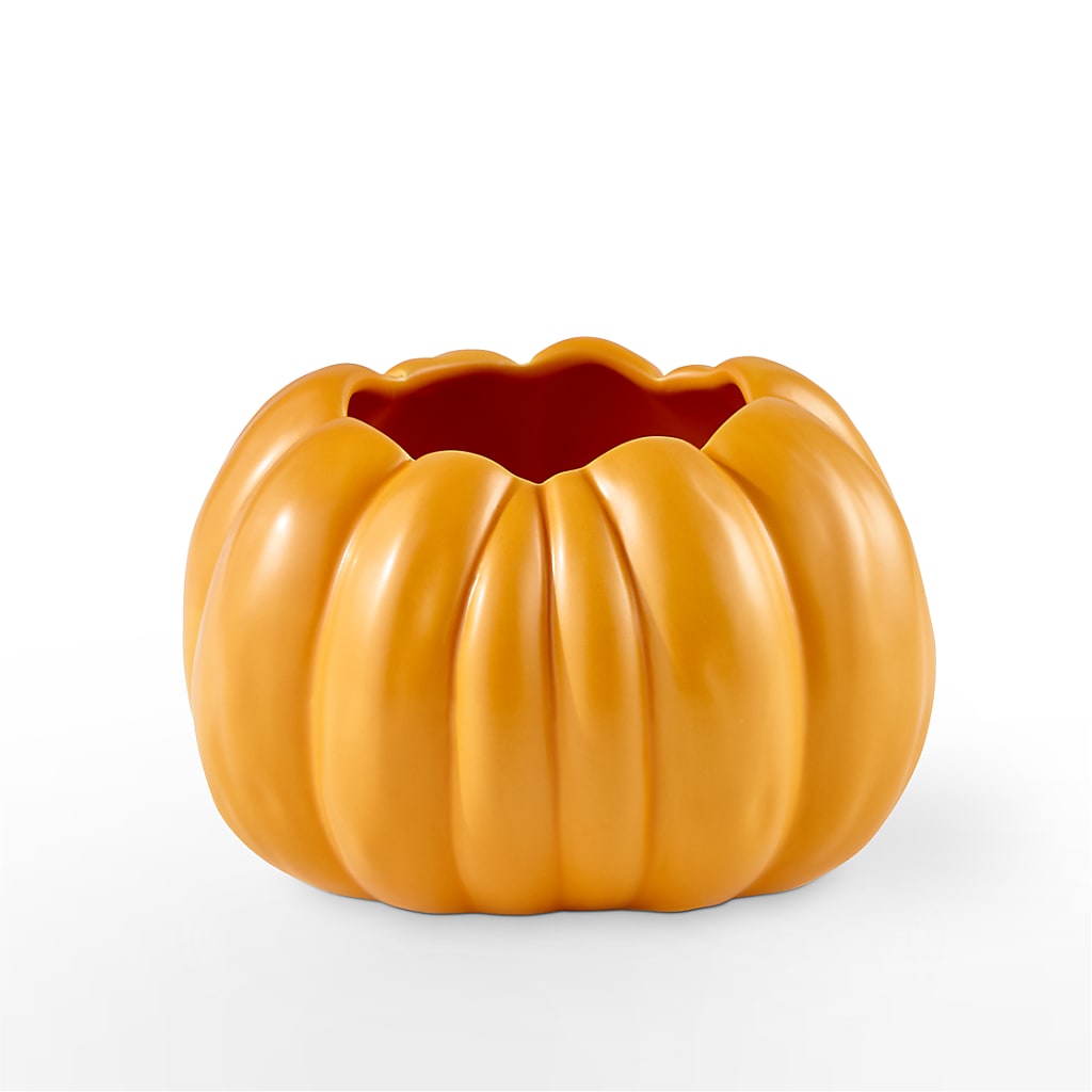 Golden Gourd Pumpkin Bouquet – T & T FLORAL, Kingsley MI