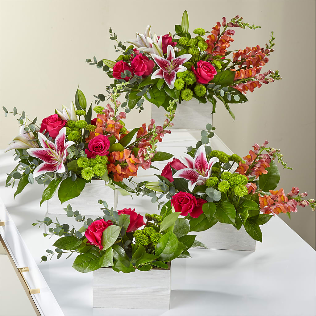 Wild Spirit Bouquet – T & T FLORAL, Kingsley MI