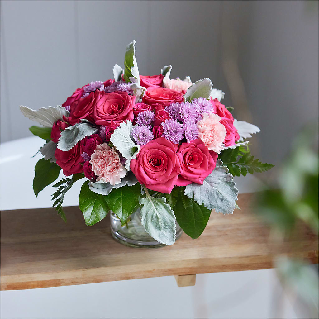 Sweet As Can Be Bouquet – T & T FLORAL, Kingsley MI