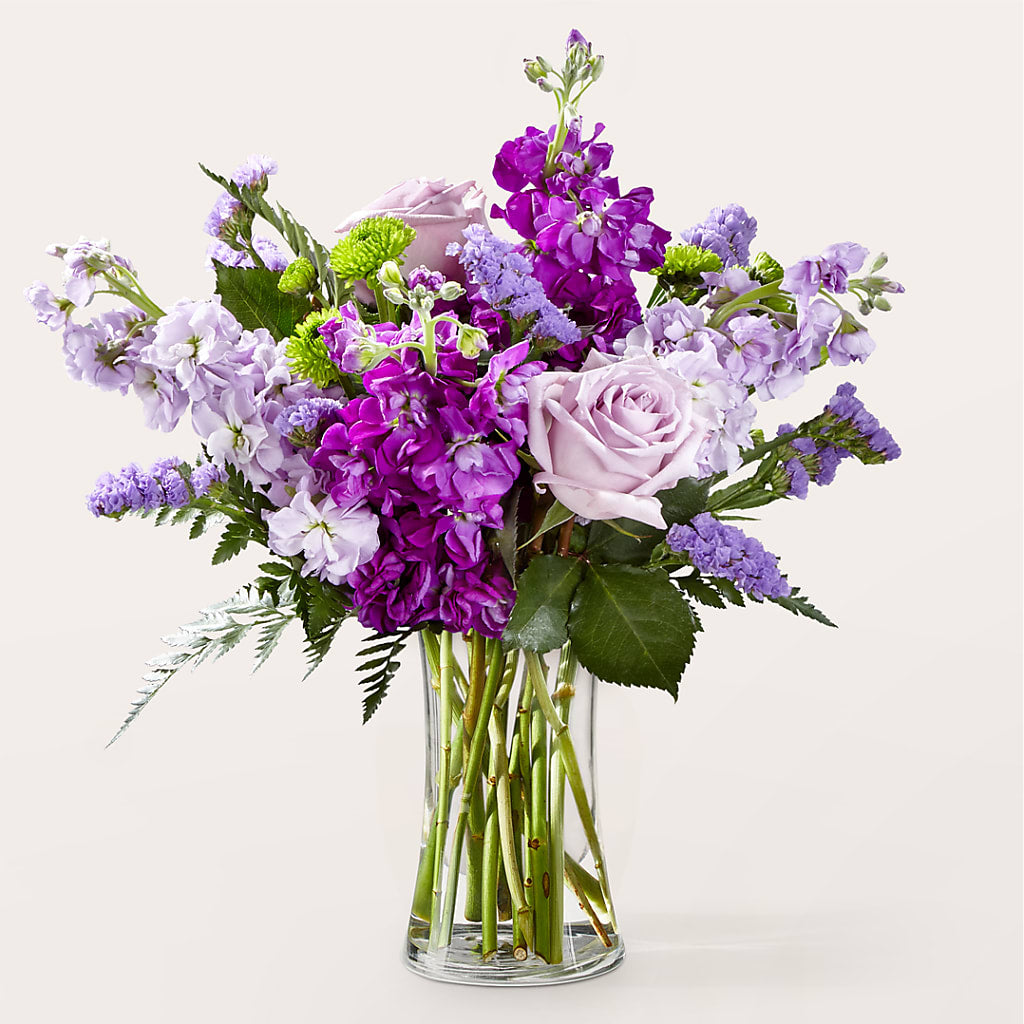 Grapeful Bouquet – T & T FLORAL, Kingsley MI