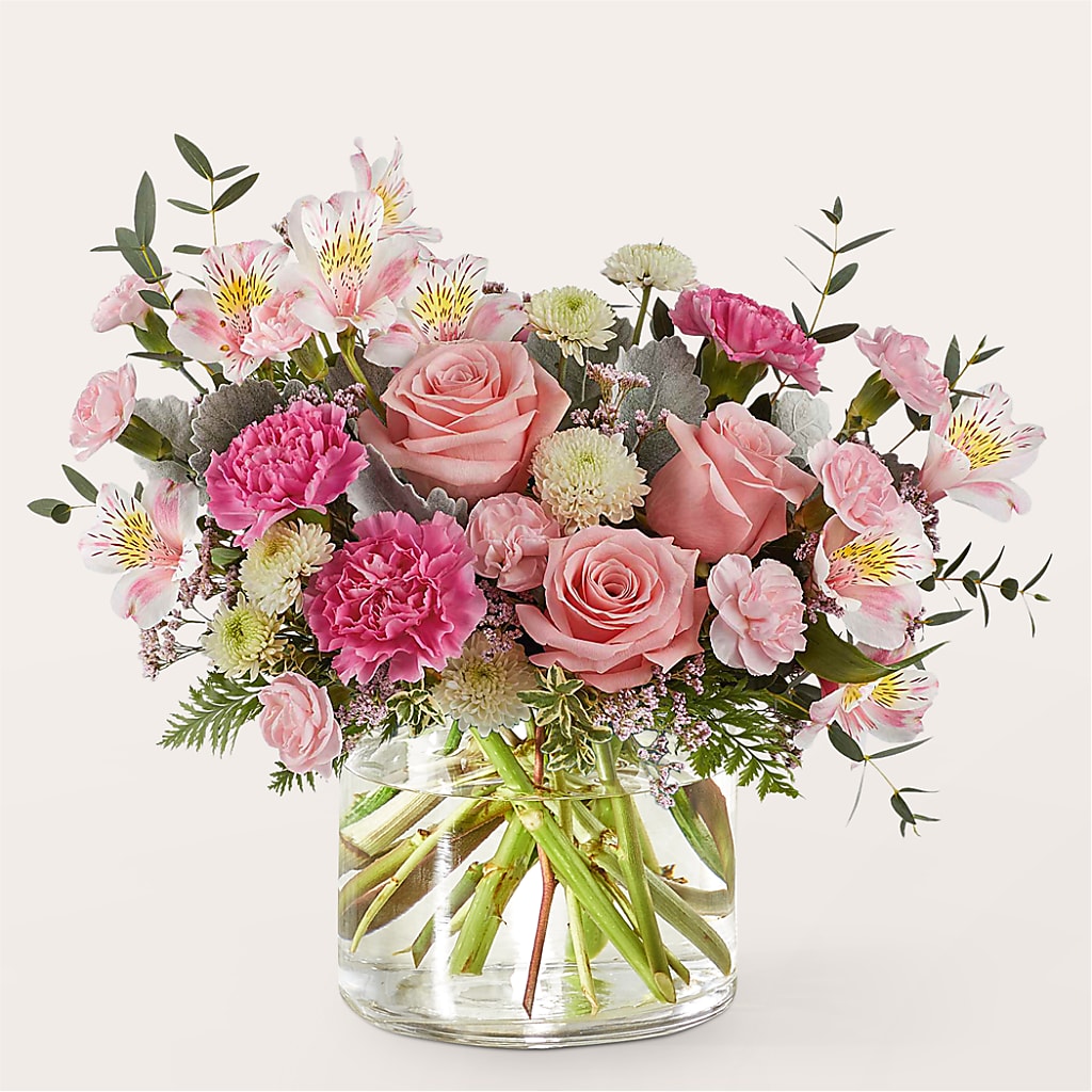 The Treehouse Bouquet – T & T FLORAL, Kingsley MI
