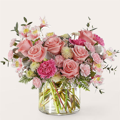 The Treehouse Bouquet – T & T FLORAL, Kingsley MI