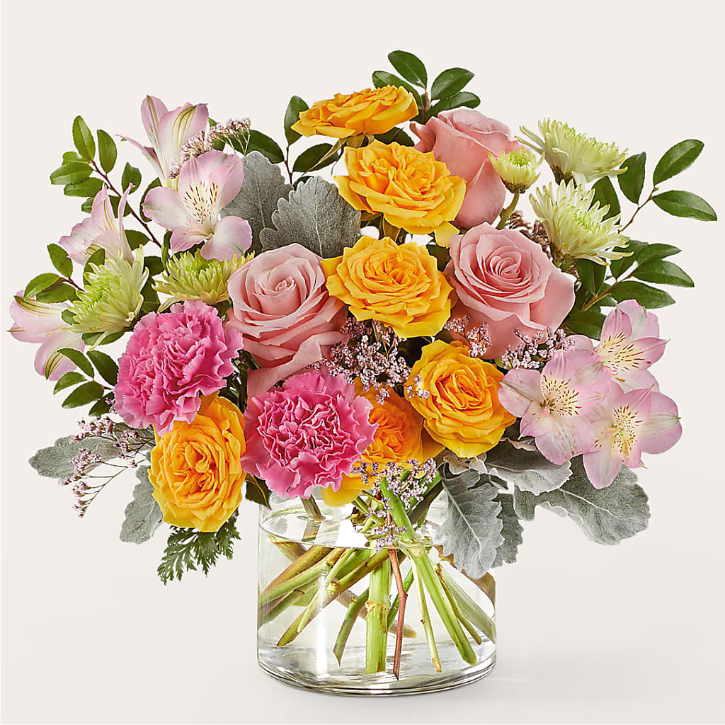 Mai Tai Bouquet – T & T FLORAL, Kingsley MI