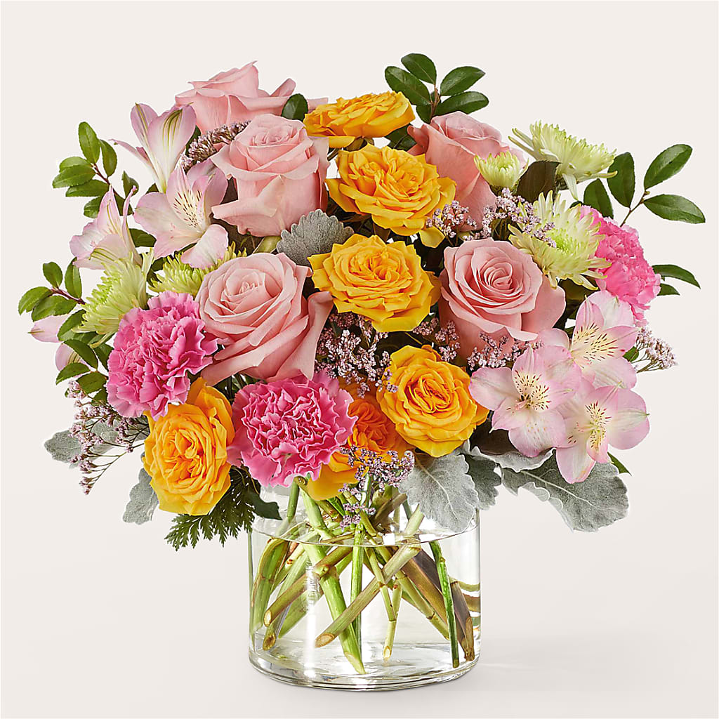 Mai Tai Bouquet – T & T FLORAL, Kingsley MI