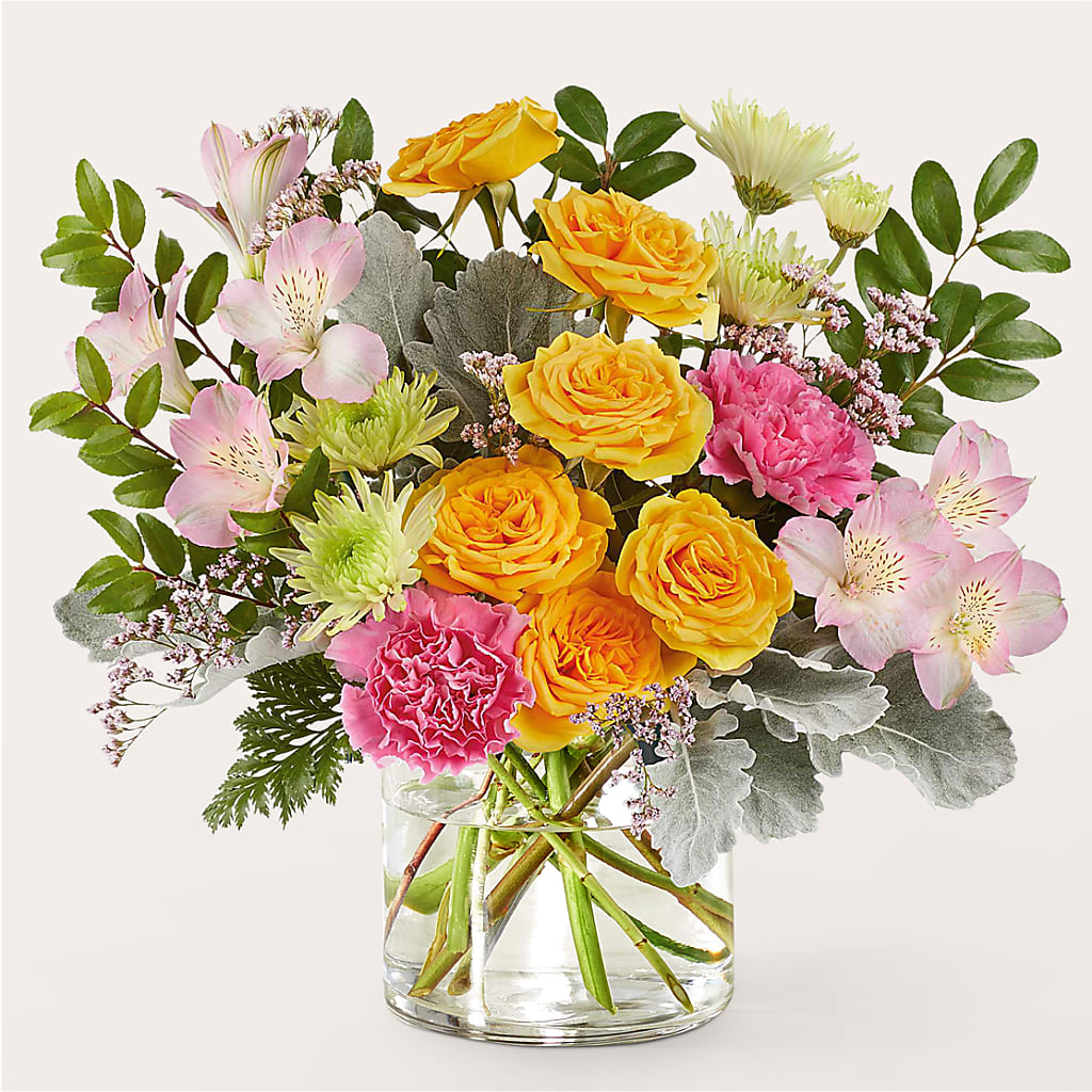 Mai Tai Bouquet – T & T FLORAL, Kingsley MI