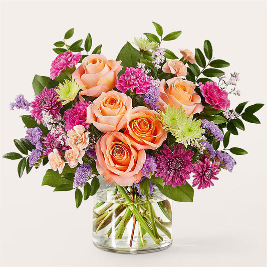 Effervescence Bouquet – T & T FLORAL, Kingsley MI