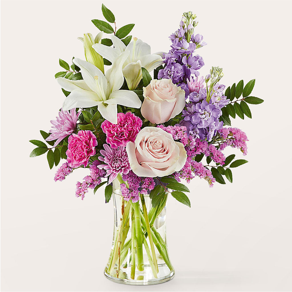 High Tea Bouquet – T & T FLORAL, Kingsley MI