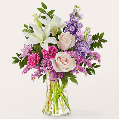 High Tea Bouquet – T & T FLORAL, Kingsley MI