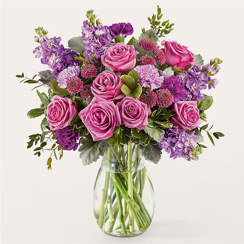 A Love Story Bouquet – T & T FLORAL, Kingsley MI