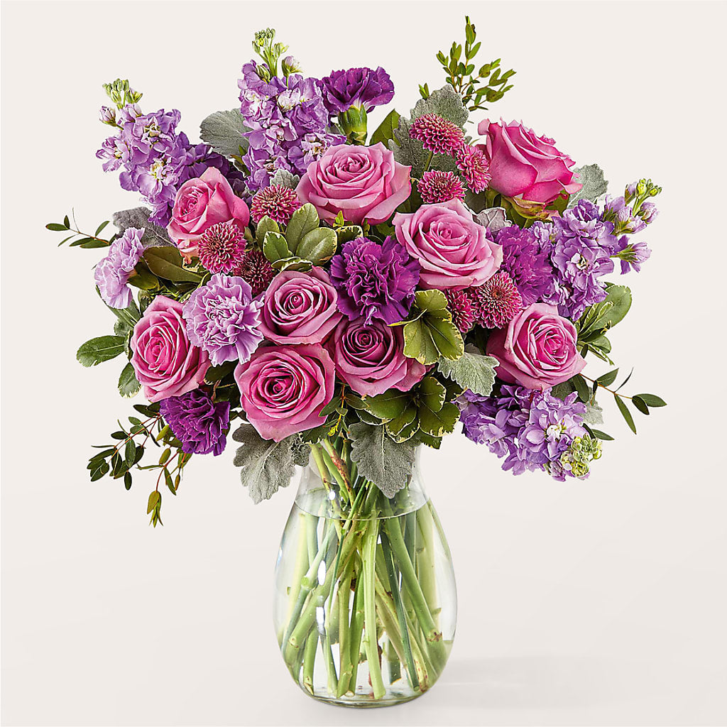 A Love Story Bouquet – T & T FLORAL, Kingsley MI