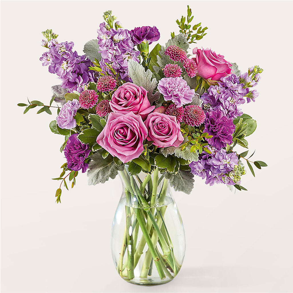 A Love Story Bouquet – T & T FLORAL, Kingsley MI