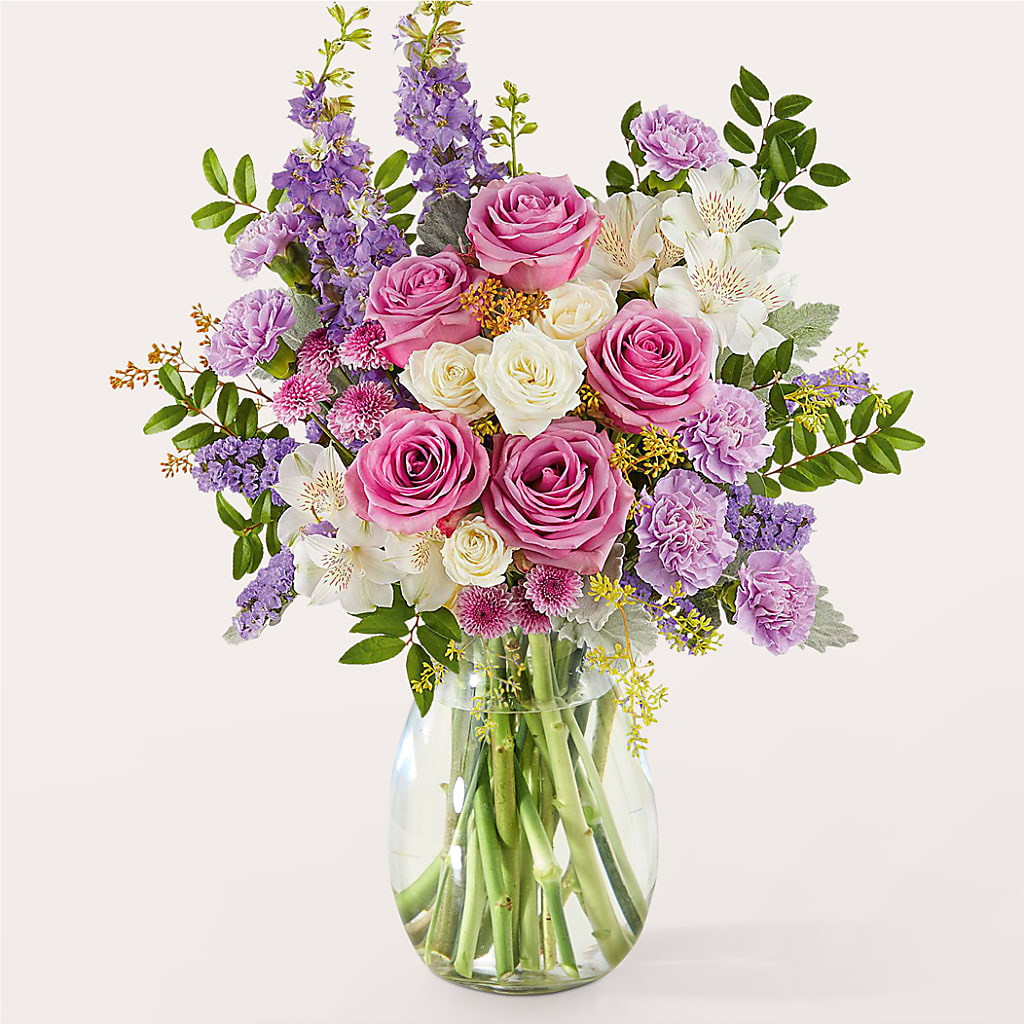 Lucky Me Bouquet – T & T FLORAL, Kingsley MI