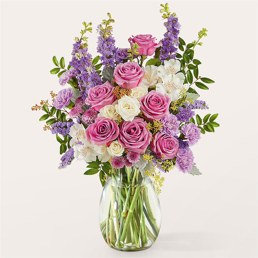 Lucky Me Bouquet – T & T FLORAL, Kingsley MI