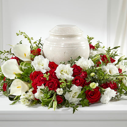 In My Memories Cremation Adornment – T & T FLORAL, Kingsley MI