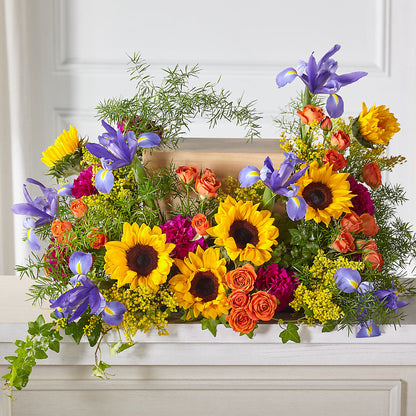 Faithful Forever Cremation Adornment – T & T FLORAL, Kingsley MI