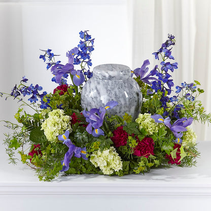Forever Remembered Cremation Adornment – T & T FLORAL, Kingsley MI